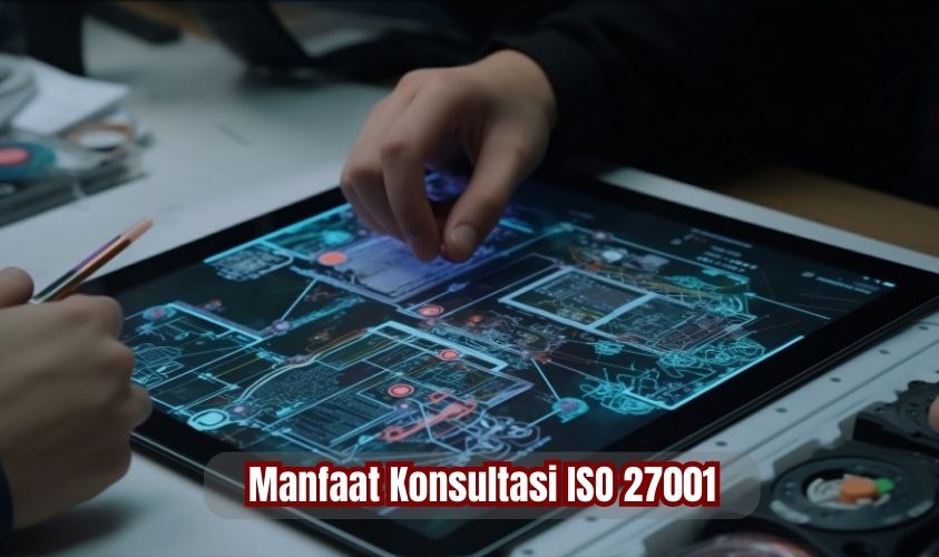 Konsultasi ISO 27001