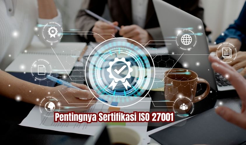 Sertifikasi ISO 27001