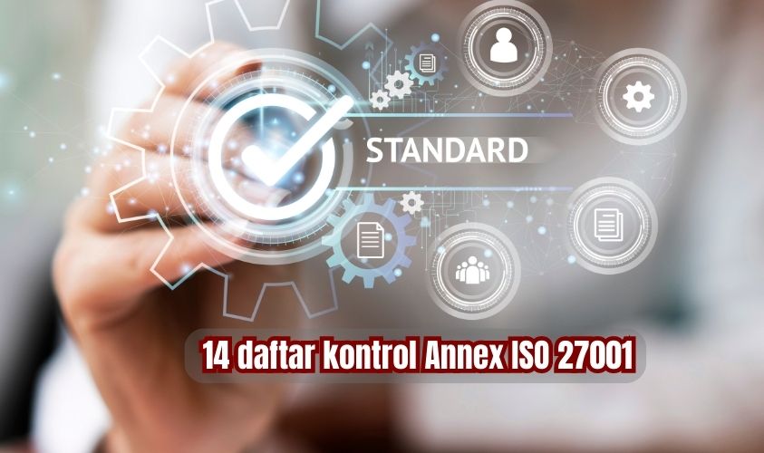 Annex ISO 27001