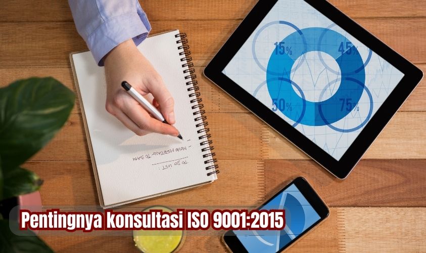 Konsultasi ISO 9001:2015