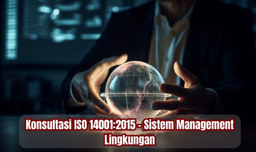 Konsultasi ISO 14001:2015