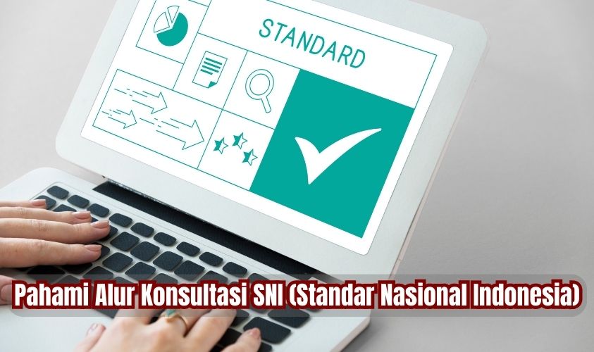 Konsultasi SNI