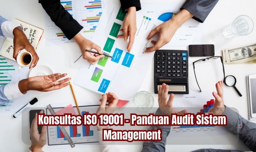 Konsultasi ISO 19011