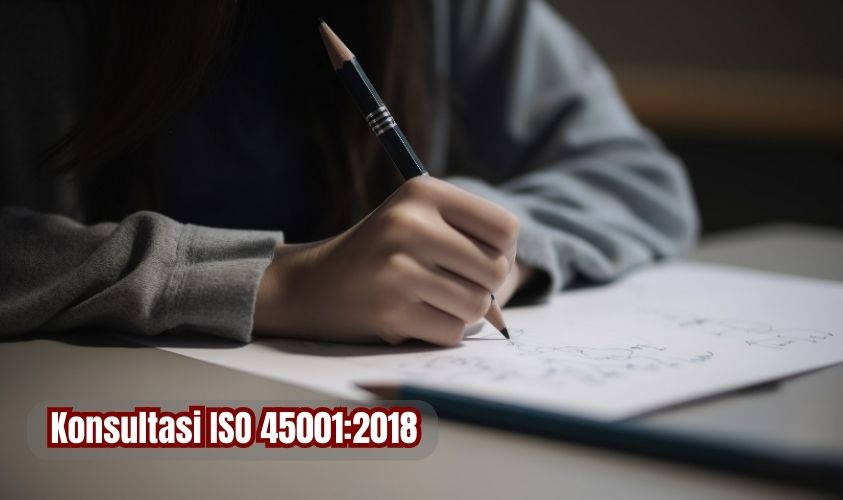 Konsultasi ISO 45001:2018