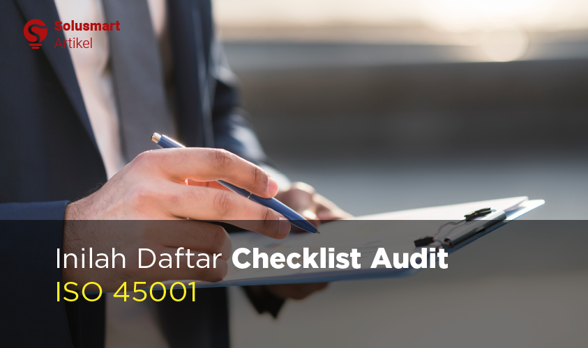 Checklist Audit ISO 45001