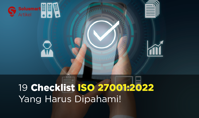 Checklist ISO 27001:2022