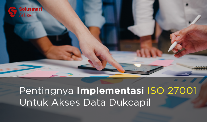 Implementasi ISO 27001