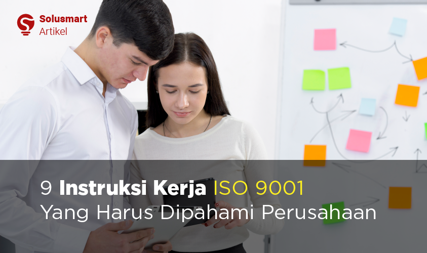 Instruksi Kerja ISO 9001