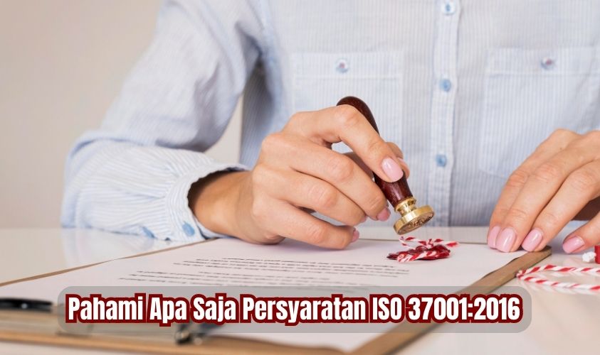 Persyaratan ISO 37001