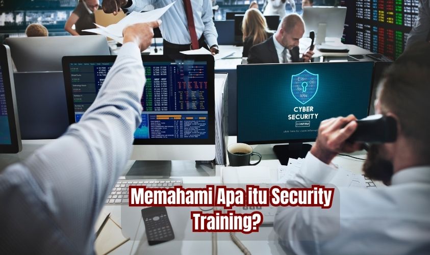 Apa itu Security Training