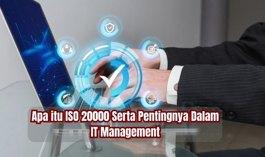 Apa itu ISO 20000