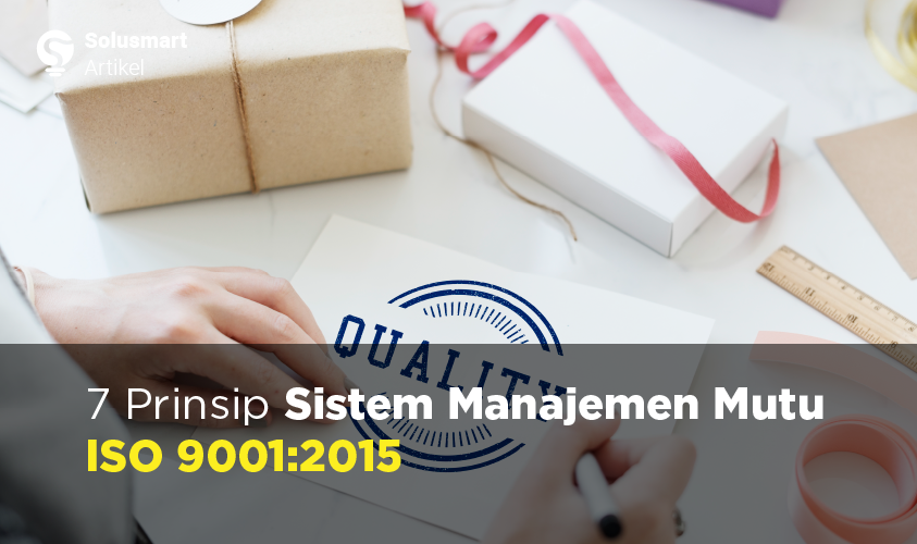 Prinsip Sistem Management Mutu