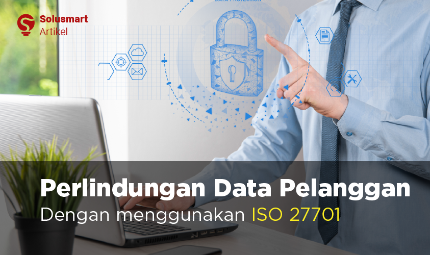 Perlindungan data pelanggan