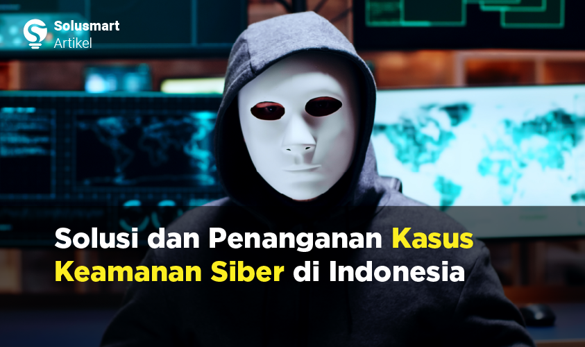 kasus keamanan siber di indonesia