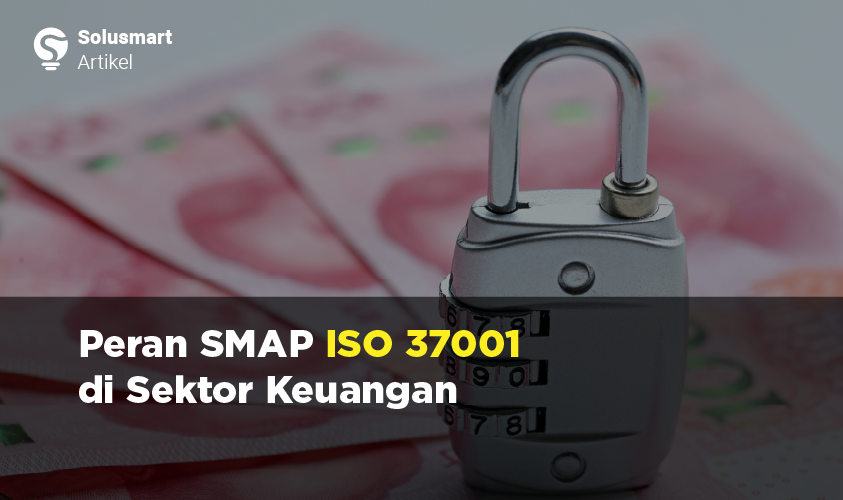 smap iso 37001 di sektor keuangan