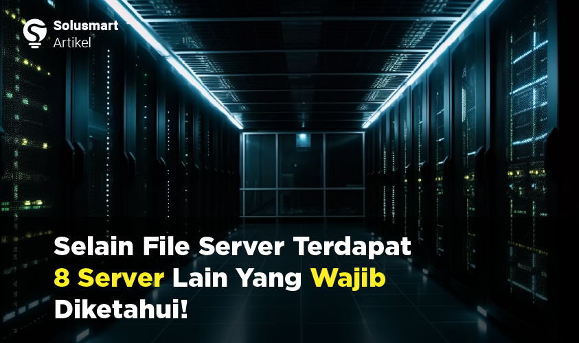 jenis server