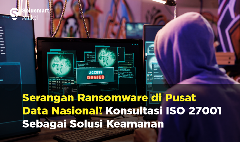 pusat data nasional ransomware