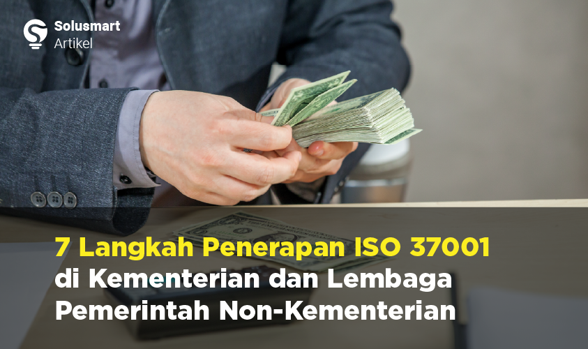 7 langkah penerapan iso 37001