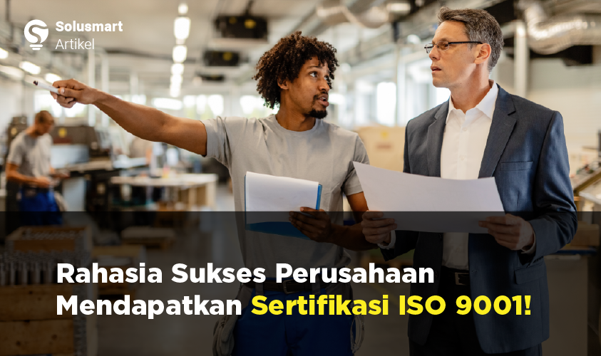 sertifikasi iso 9001