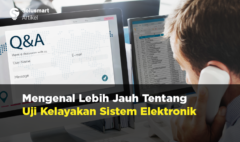 Uji Kelayakan Sistem Elektronik