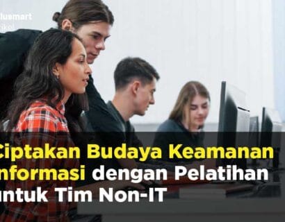 pelatihan keamanan informasi