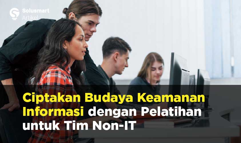 pelatihan keamanan informasi