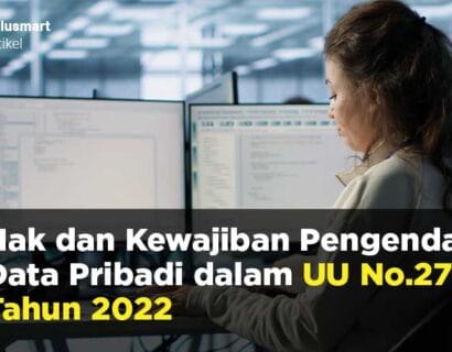 hak dan kewajiban pengendali data pribadi