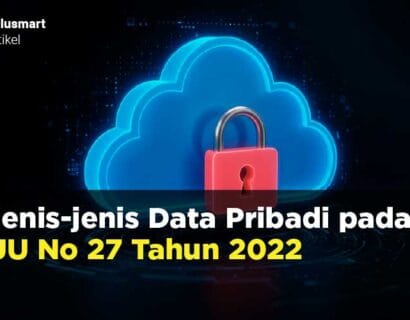 jenis jenis data pribadi