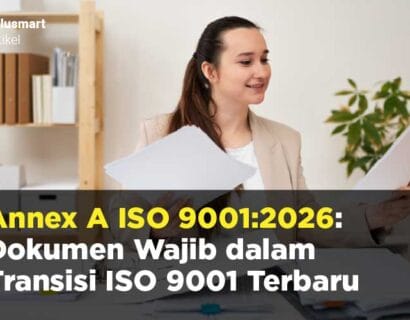 annex a iso 9001 2026