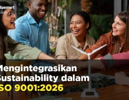 sustainability dalam iso 9001 2026