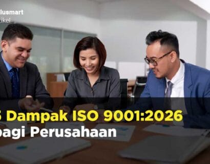 Dampak ISO 9001:2026