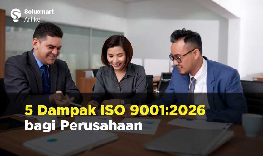 Dampak ISO 9001:2026