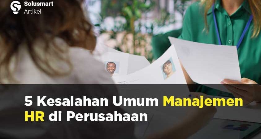 manajemen hr