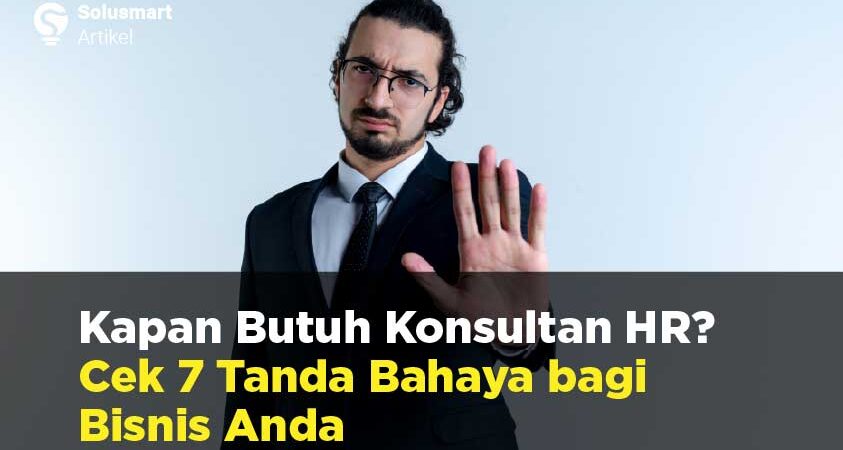 kapan butuh konsultan hr