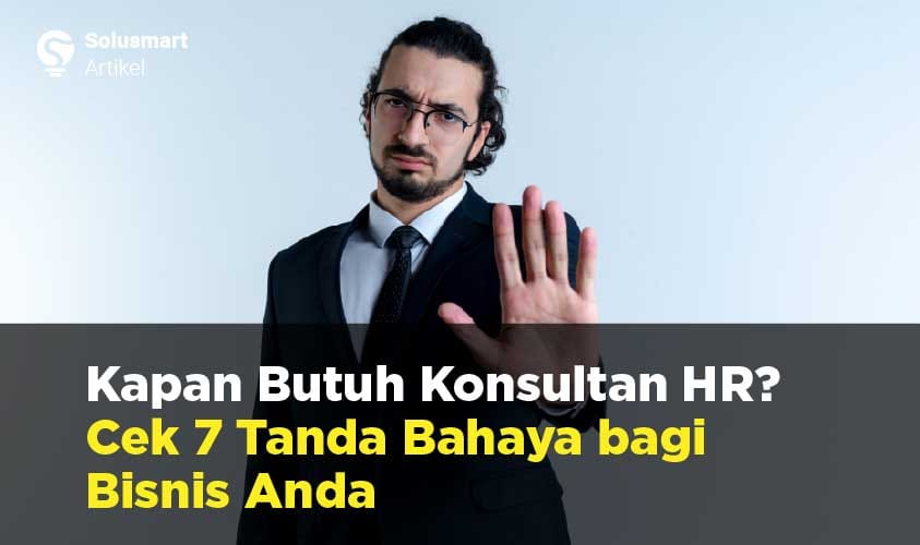kapan butuh konsultan hr