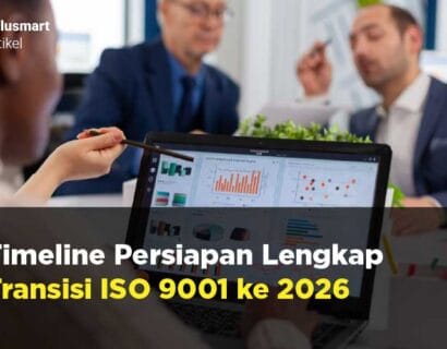 timeline transisi ISO 9001 2026