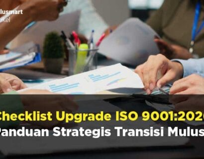 checklist upgrade ISO 9001 ke 2026