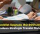 checklist upgrade ISO 9001 ke 2026