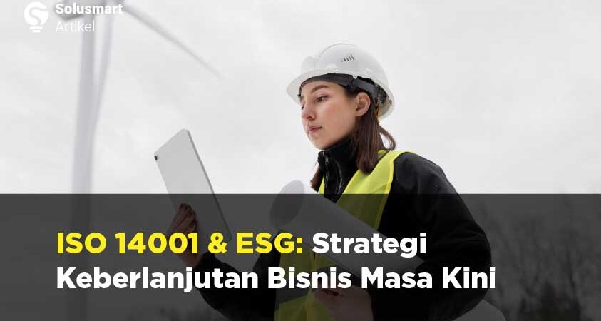 iso 14001 dan esg