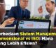 perbedaan sistem manajemen konvensional vs iso
