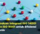 integrasi iso 14001 dan iso 9001