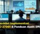 checklist implementasi iso 27001