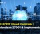 kontrol cloud security iso 27017
